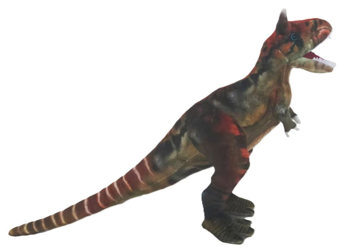 Carnotaurus 20" Plush Dinosaur