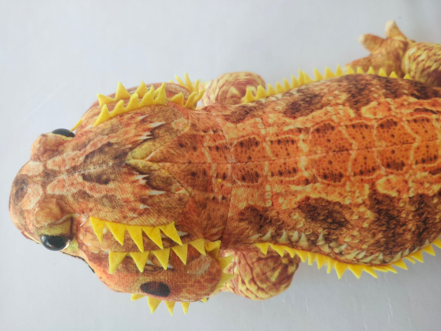NEW Bearded Dragon 24" Plush Stuffed Animal