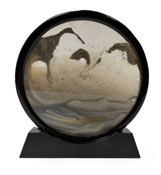 3D Quicksand Flow Aesthetics 7"