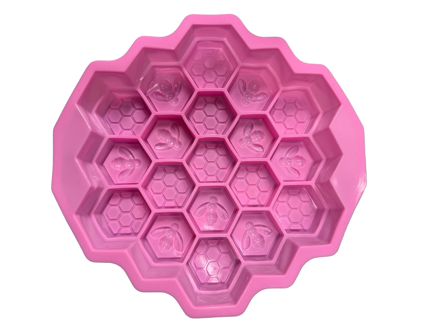 Silicone Baking Mould (Honeycomb)