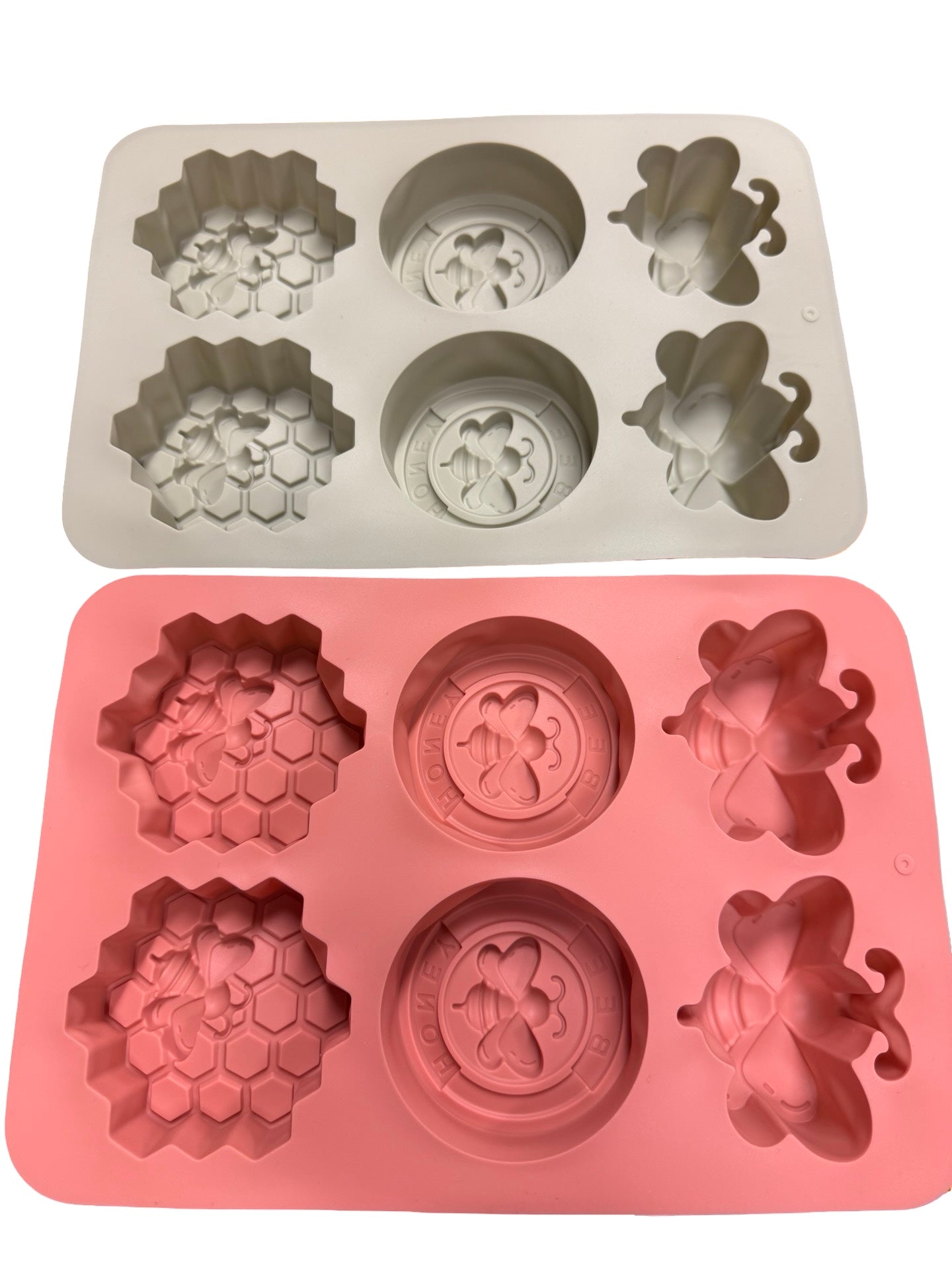 Silicone Baking Mould (Bee Theme)