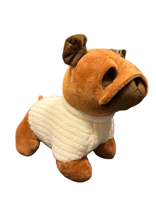 Wrinkly Puppy Dog Plush Stuffed Animal