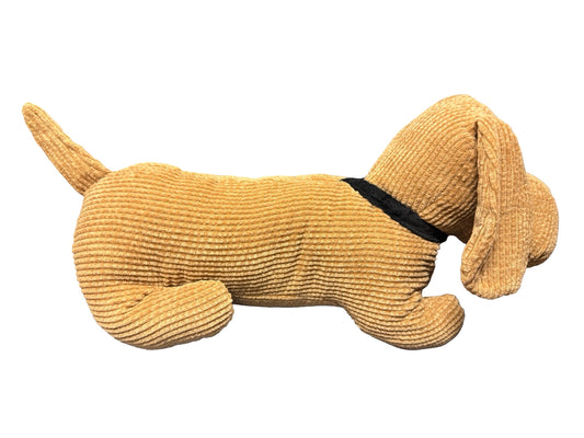 Weenie Dog Plush Stuffed Animal