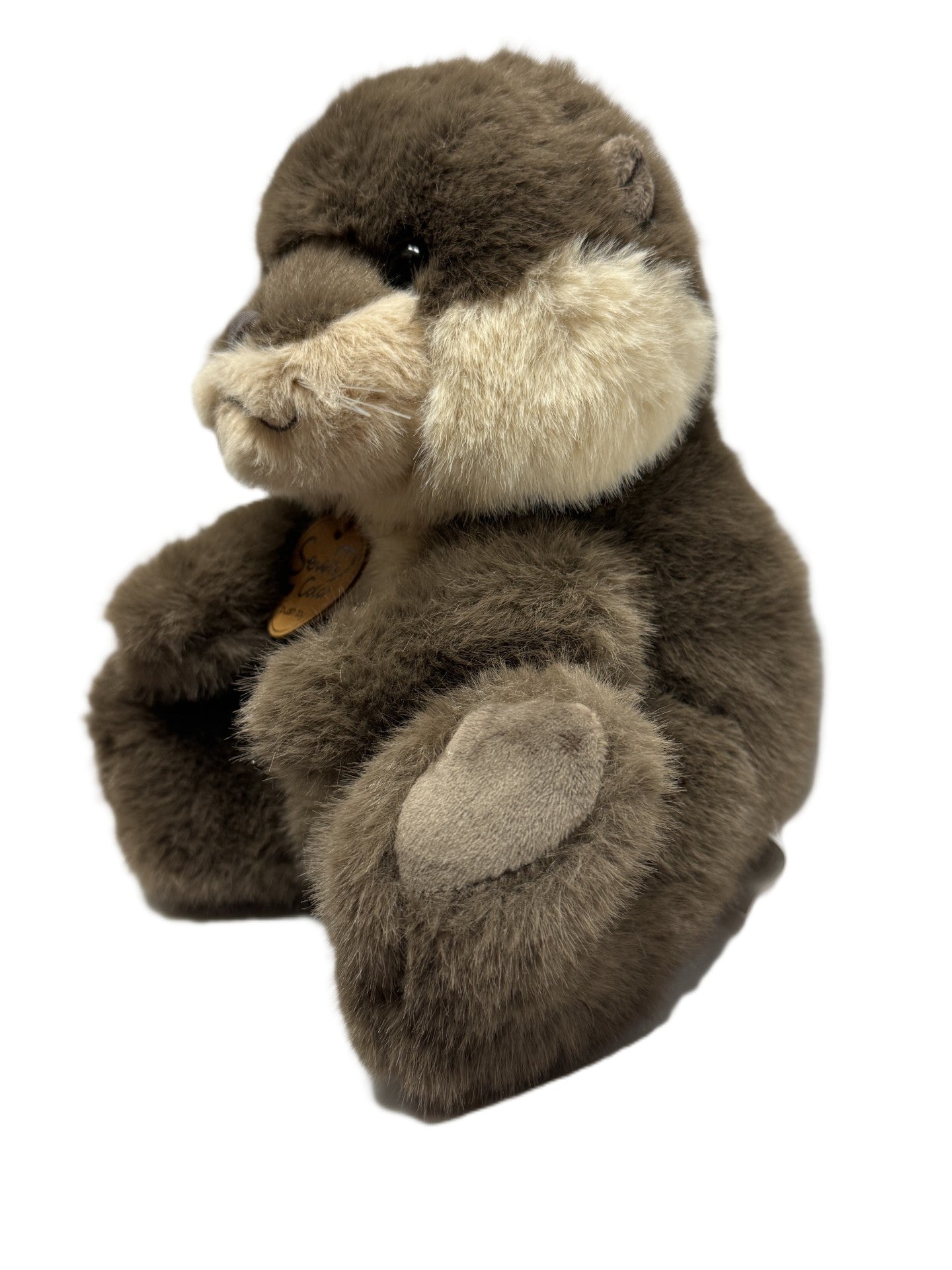 Plush Otter