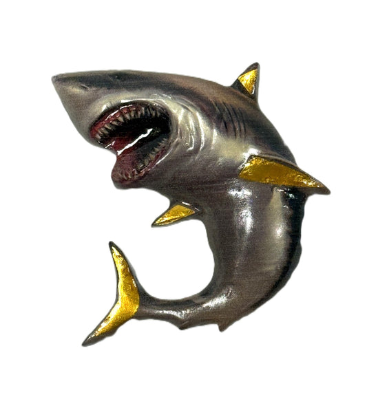 Great White Shark Magnet