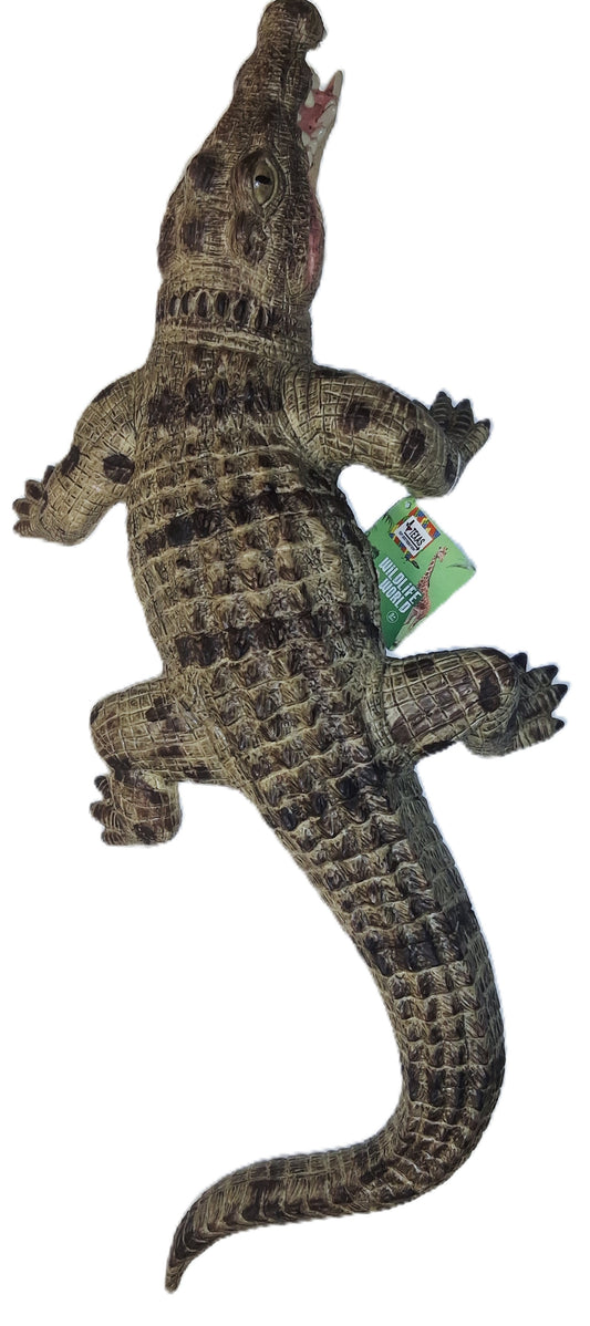 Large Nile Crocodile 26"