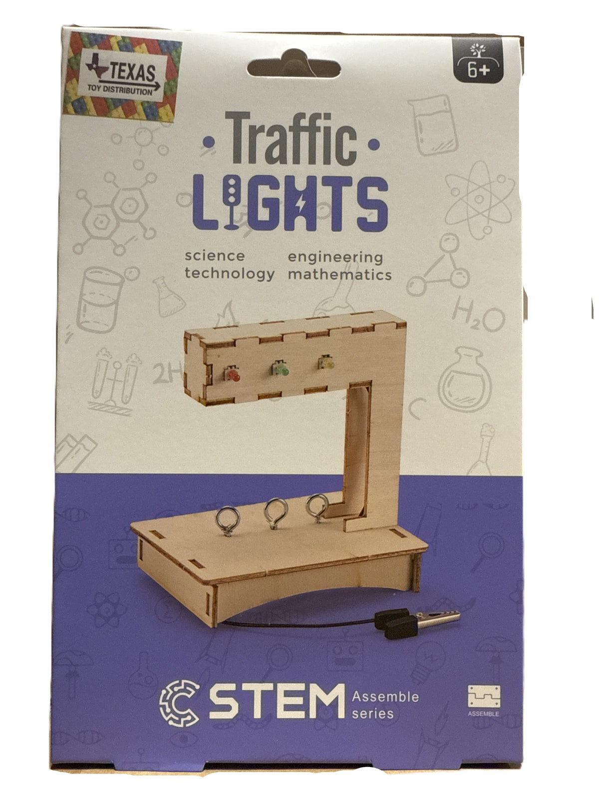 Traffic Light STEM kit