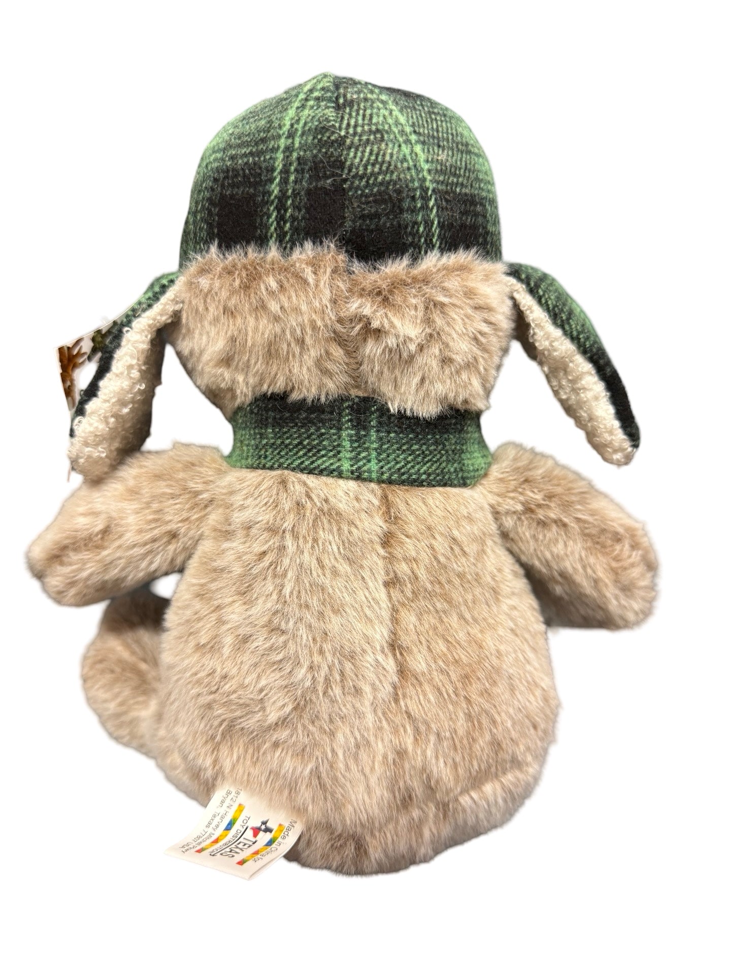 Brown Bear Plush Stuffed Animal