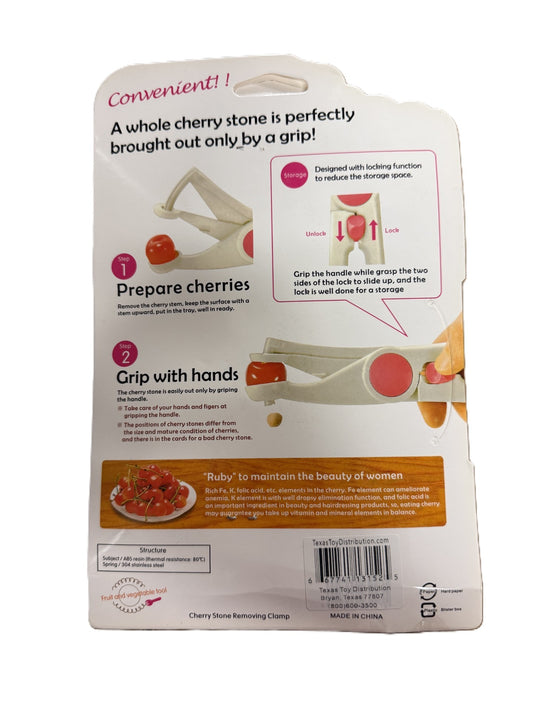 Cherry Pitter