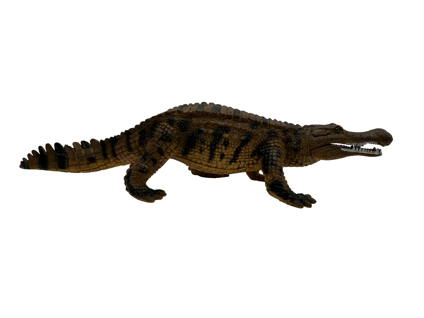 10" Imperial Crocodile Figurine