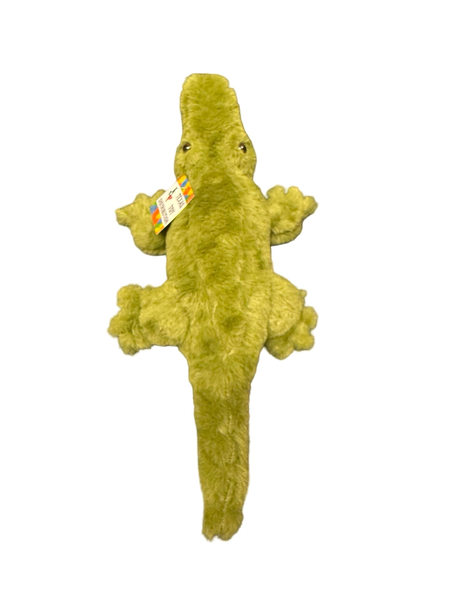 Crocodile Plush Stuffed Animal