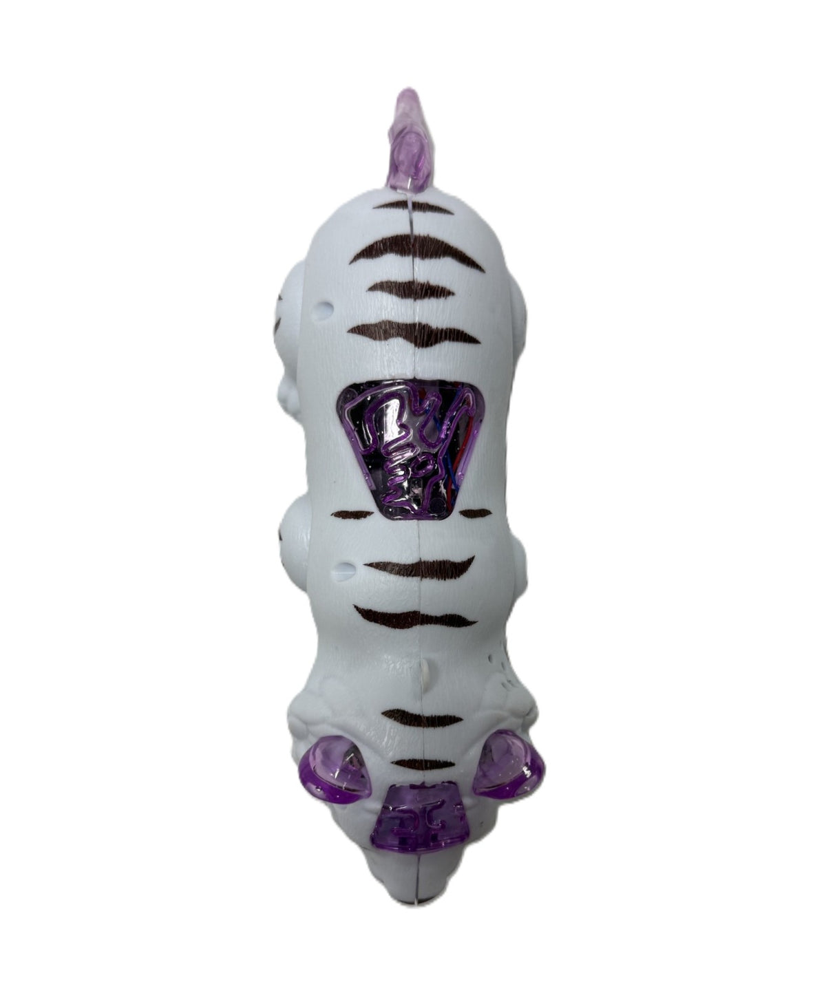 Walking Musical Tiger 10"