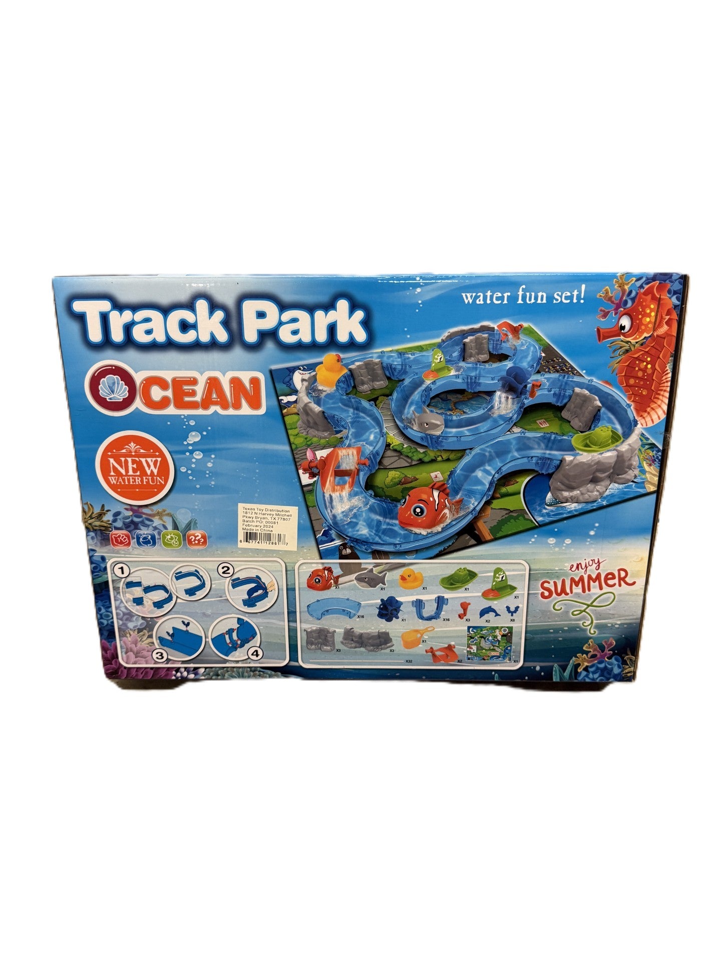 Ocean Track Park