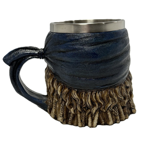 Pirate Mug - Blue (400ml)