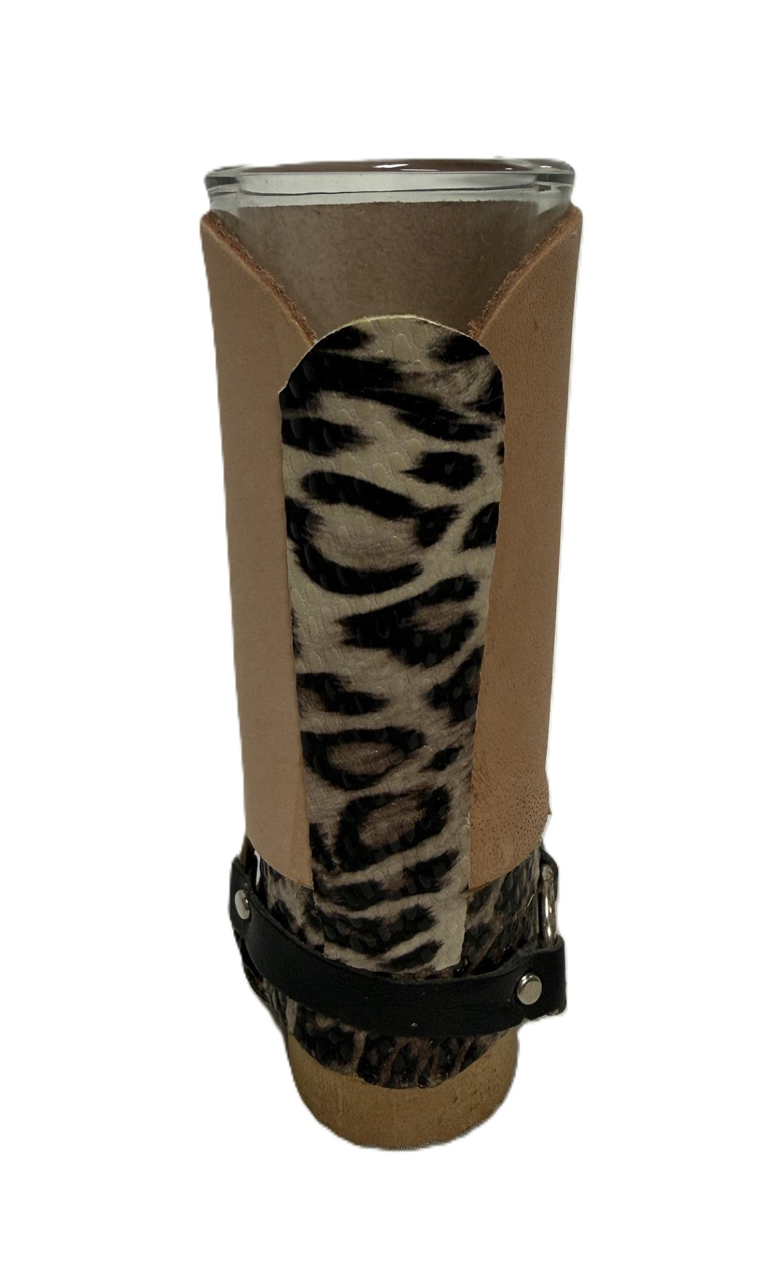 Cowboy Boot Shot Glass 2oz