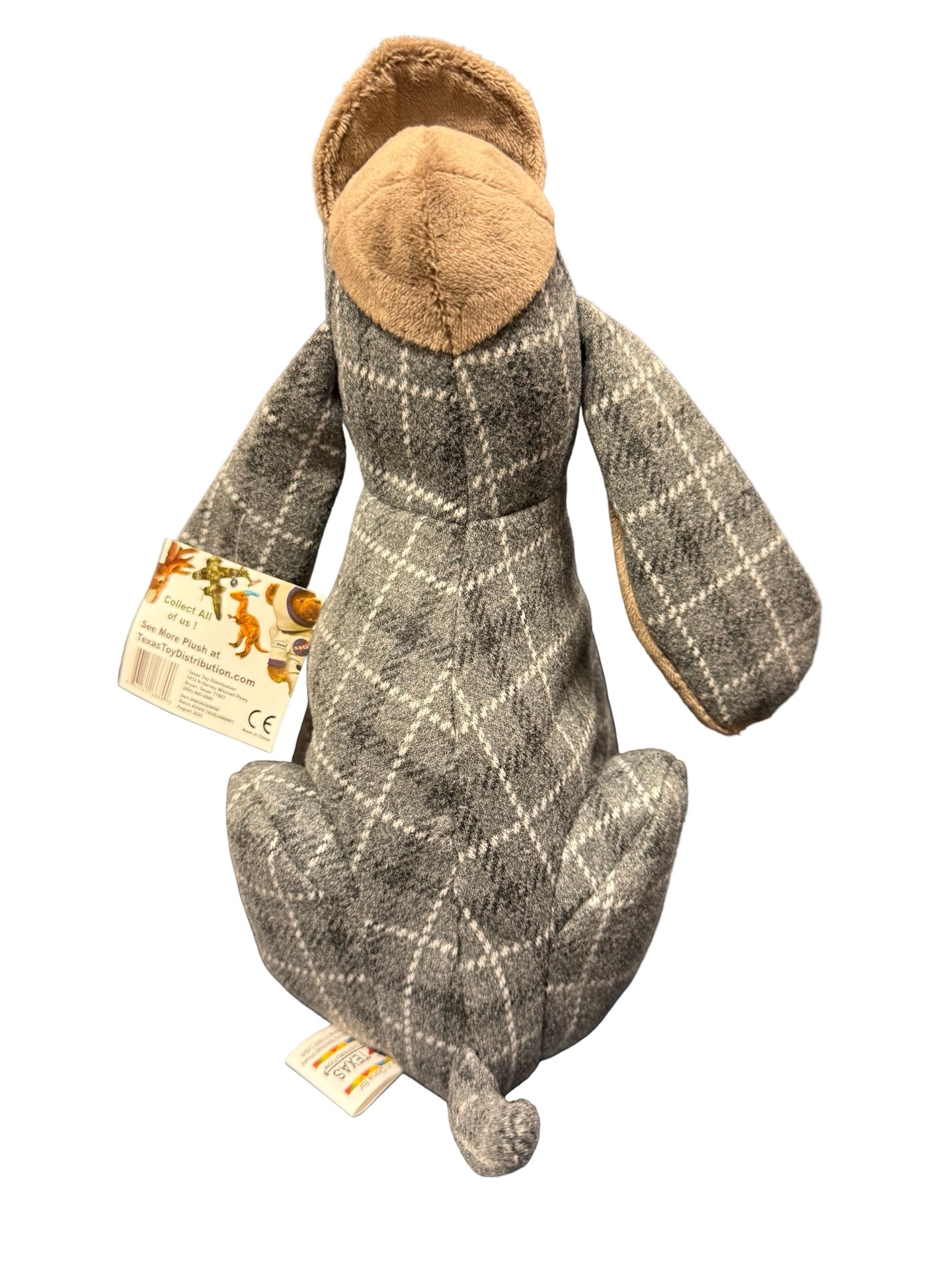 Puppy Dog Plush Stuffed Animal