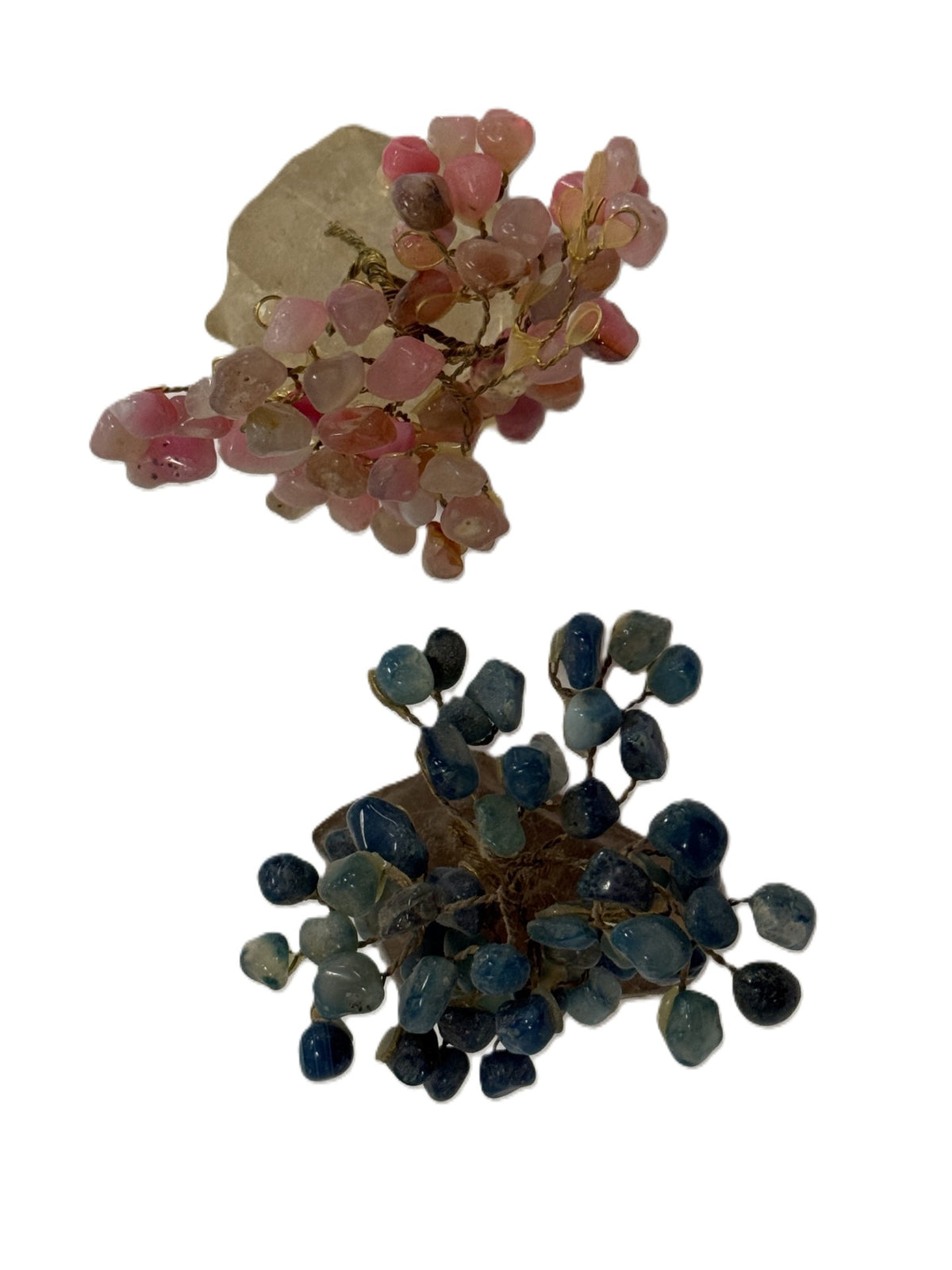 Gemstone Tree-Assorted Colors 3"