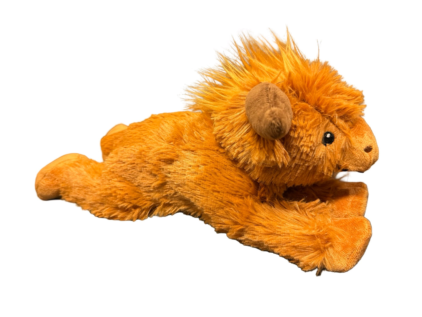 Brown Cow Plush Stuffed Animal