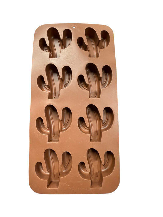 Small Chocolate Moulds (Cactus)