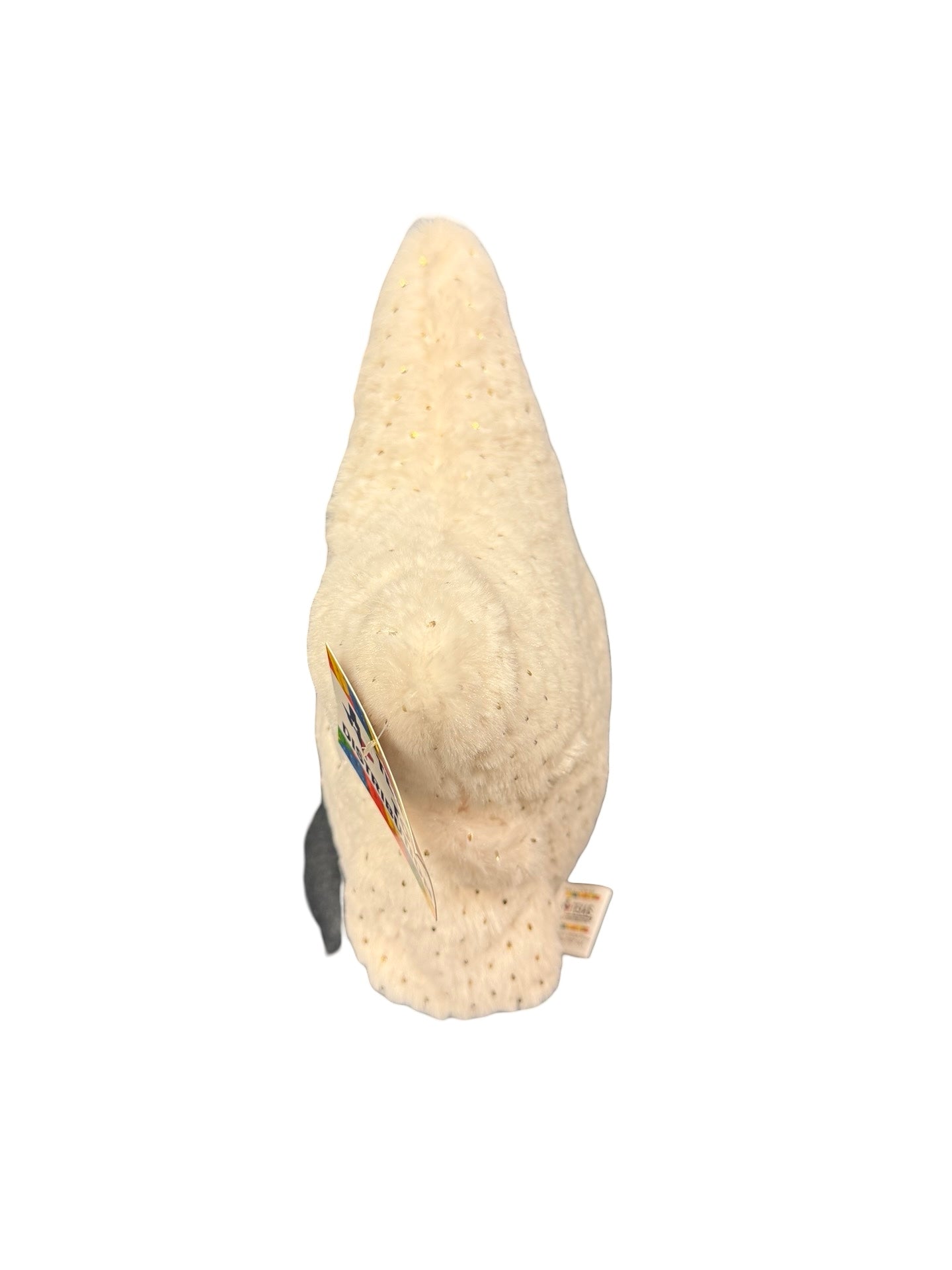 White Owl Plush Stuffed Animal