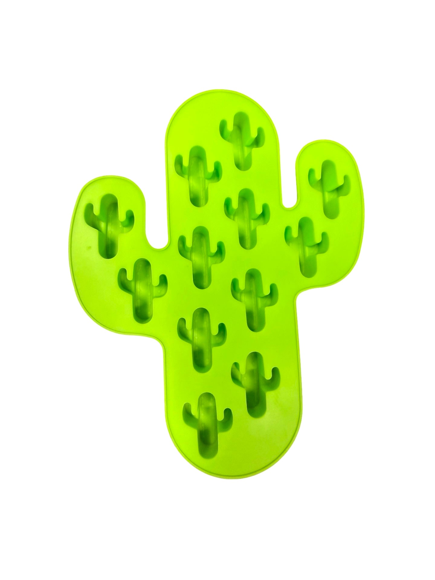 Silicone Baking Mould (Cactus)