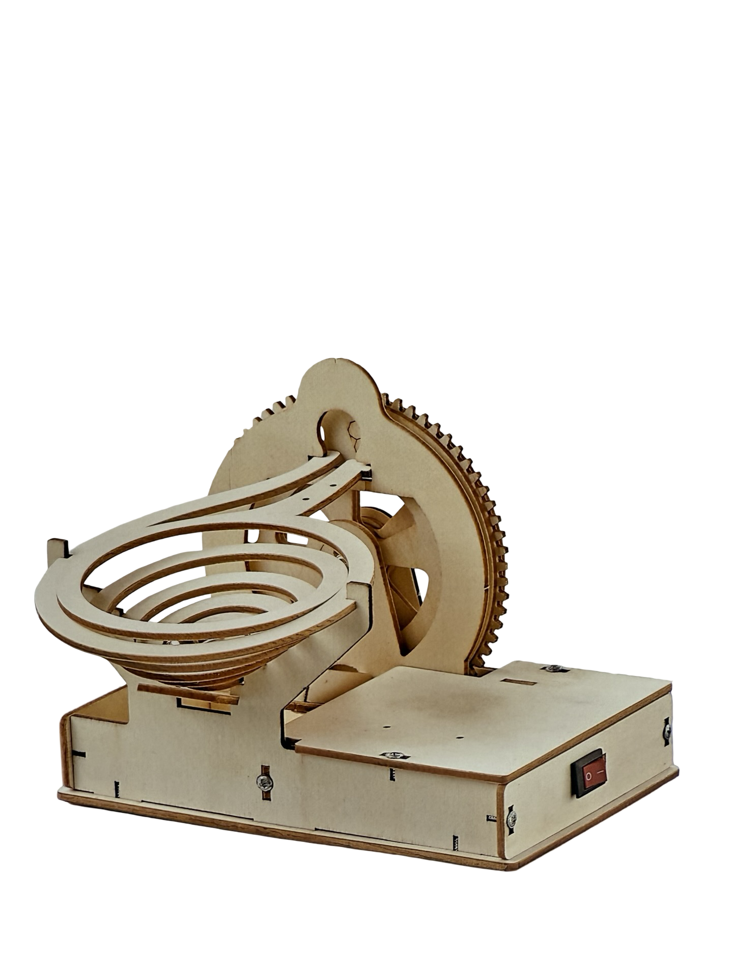 STEM Steel Ball Slide