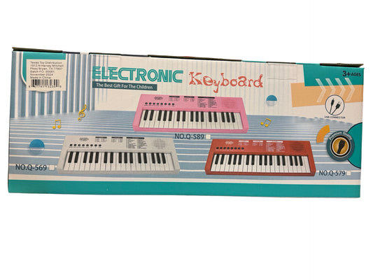 Electronic Keyboard