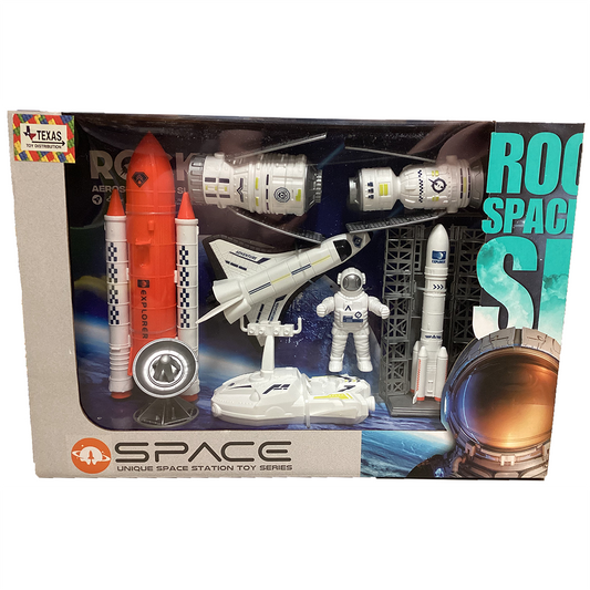 Spacecraft Space Vehicle Window Box