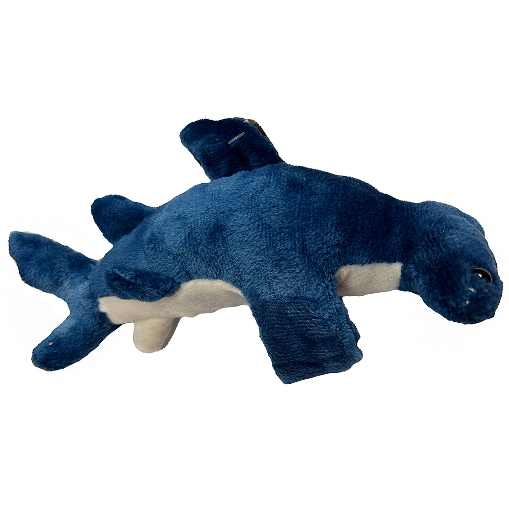 Hammerhead Shark Stuffed Animal Plush Slap Bracelet