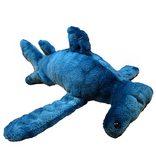 Hammerhead Shark Stuffed Animal Plush Slap Bracelet