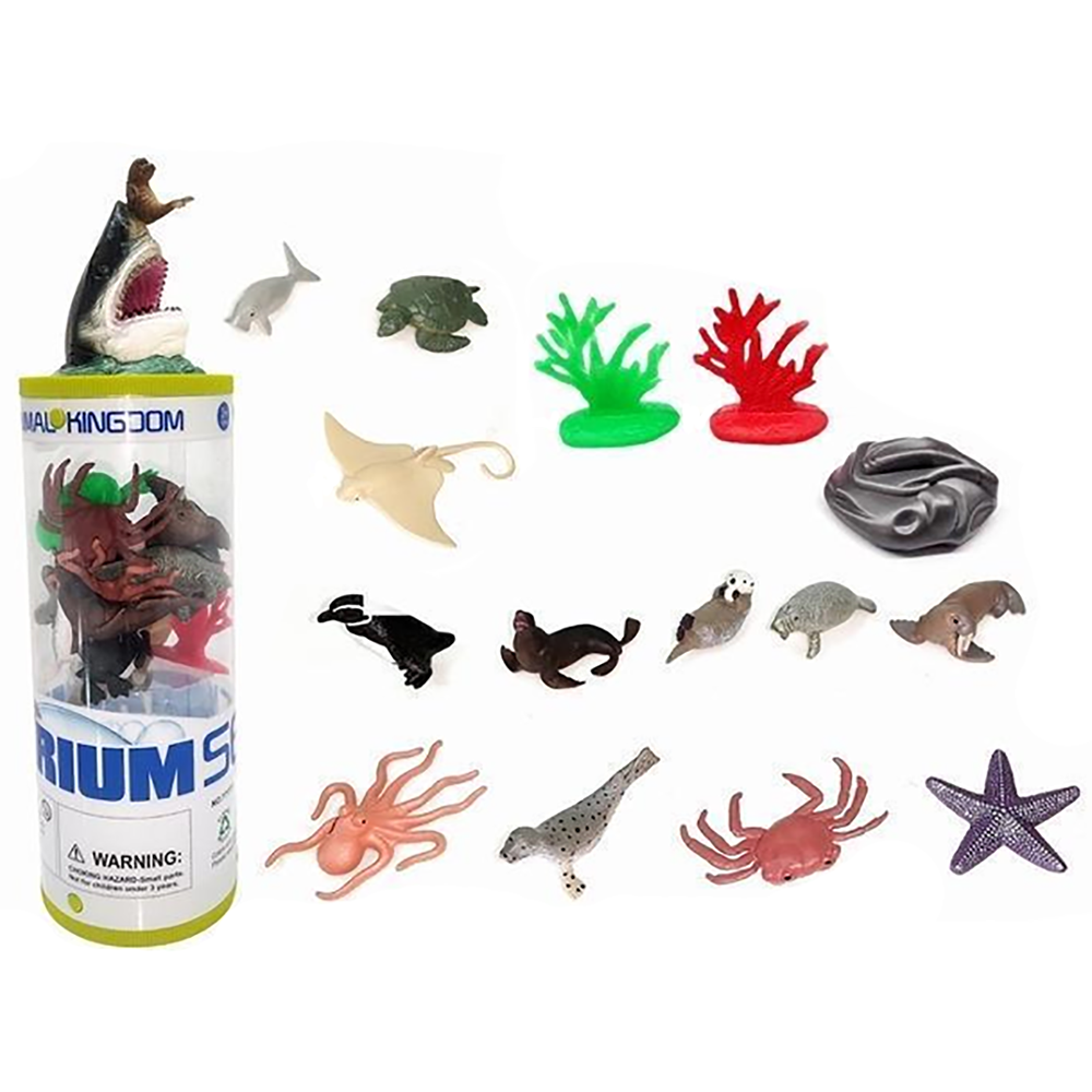 Sea best sale animal toys
