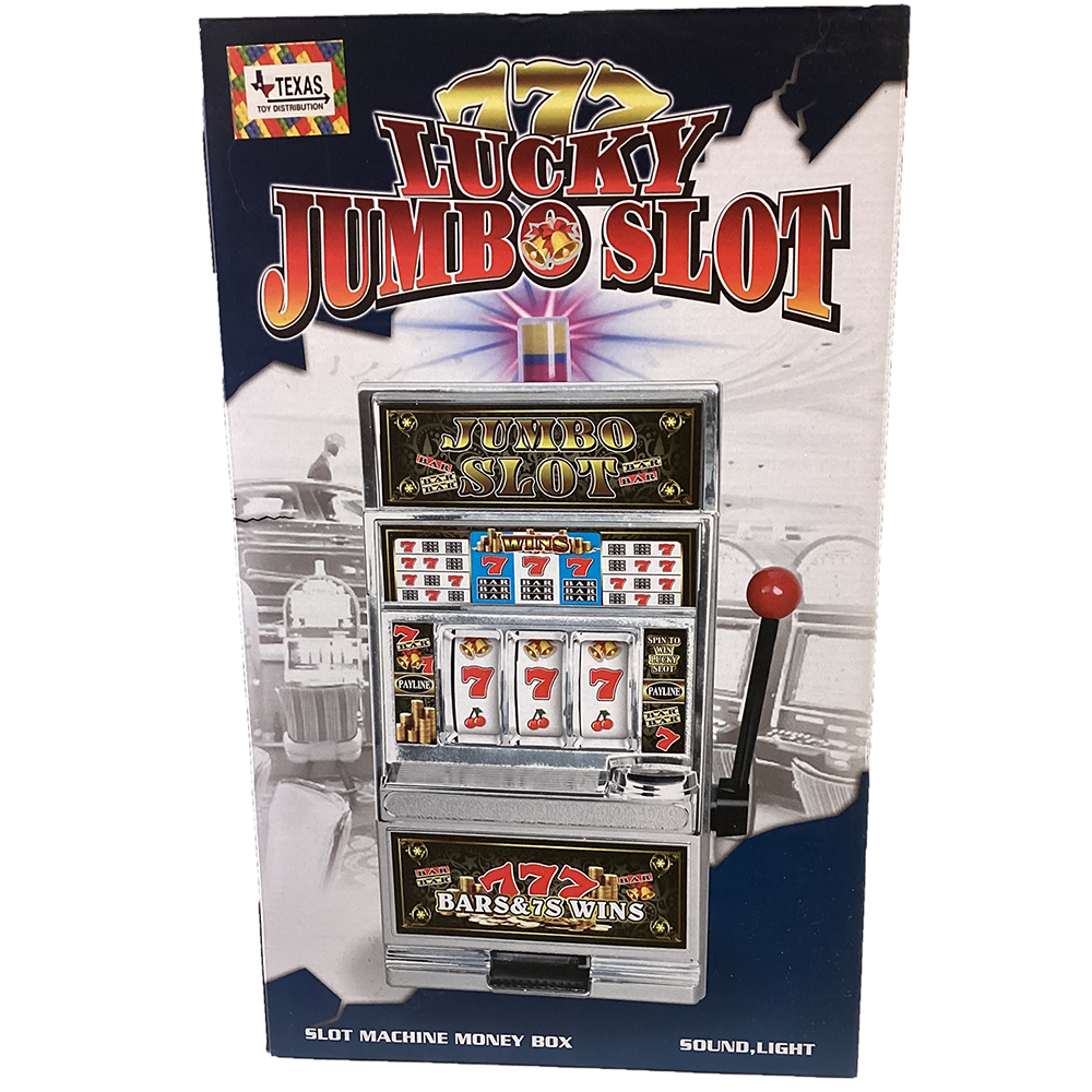 Deals Toy Jackpot bank