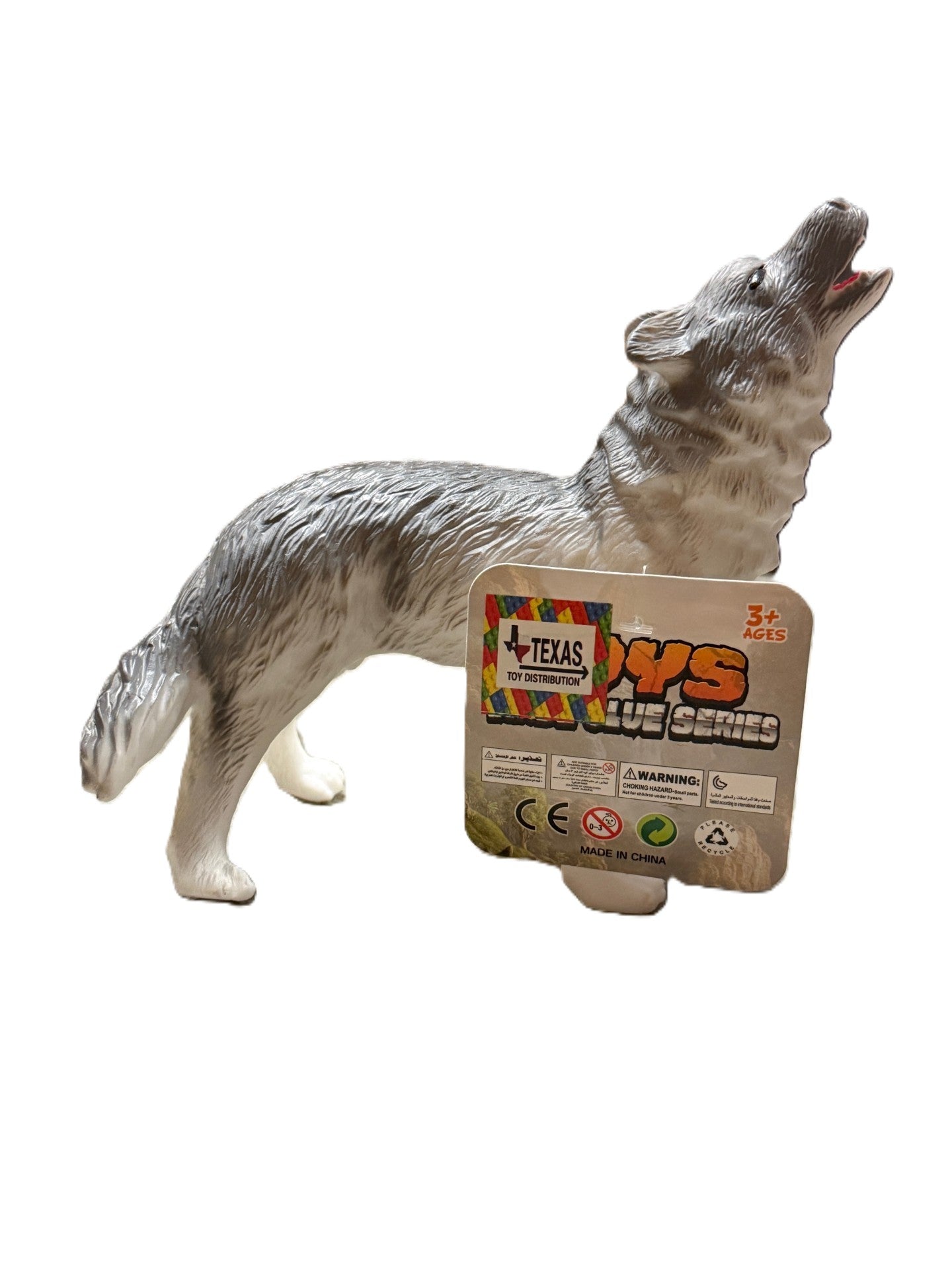 Howling Wolf