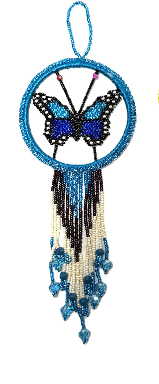 Beaded Dreamcatchers (10 pcs)