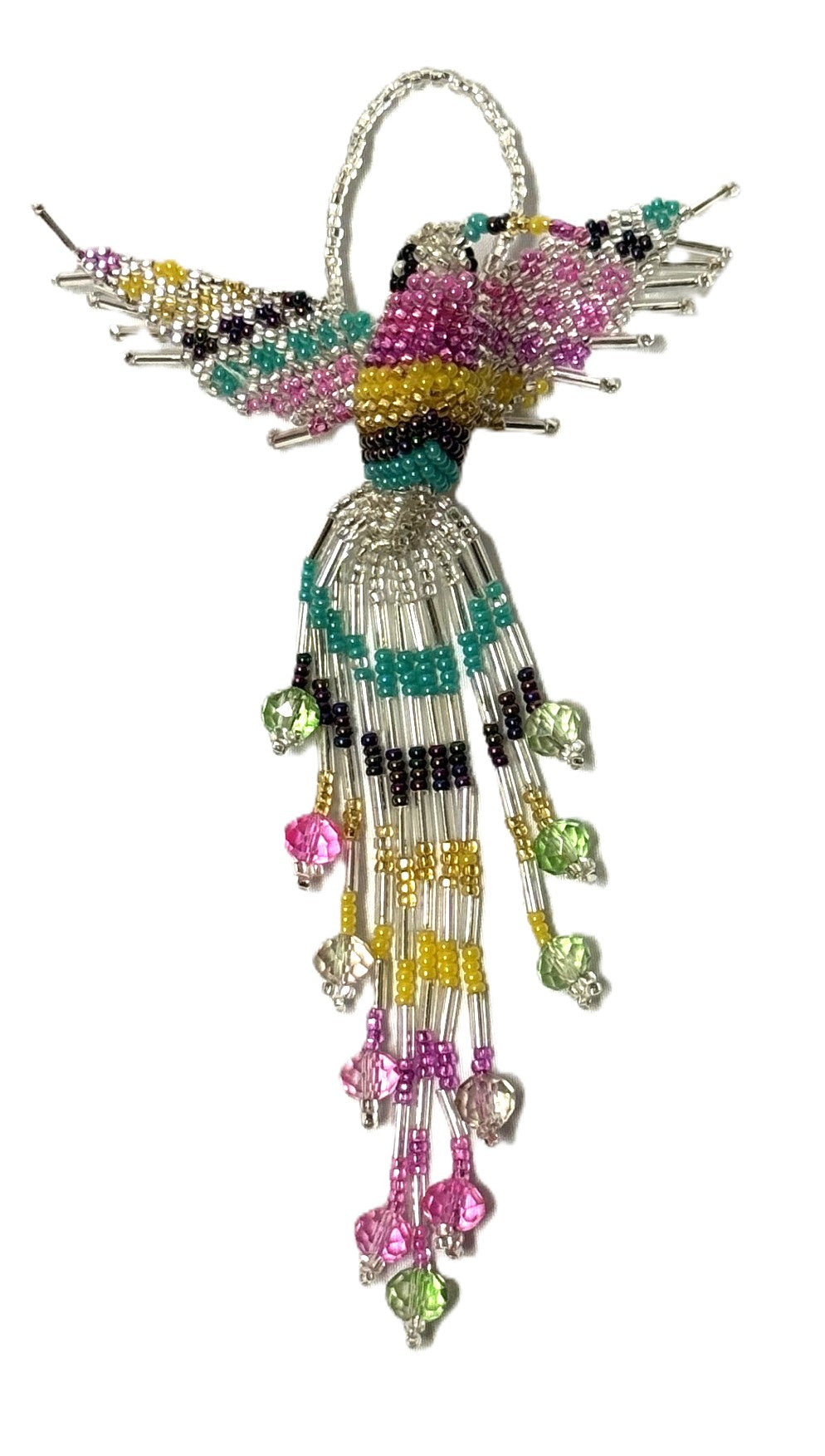 Beaded Hummingbird