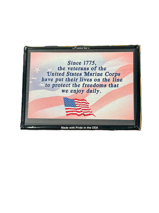 USMC Camo Magnet-Pack of 25