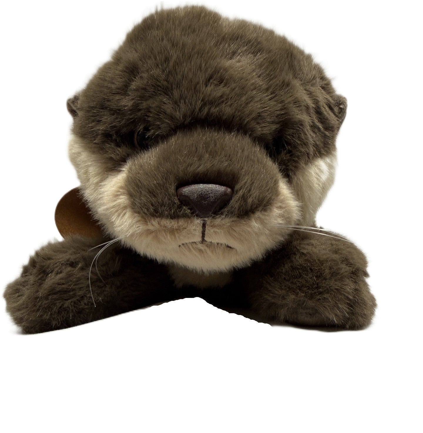 Plush Otter (Lying)