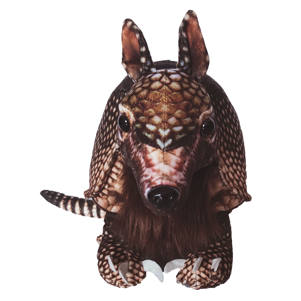 Armadillo 22" Plush Stuffed Animal