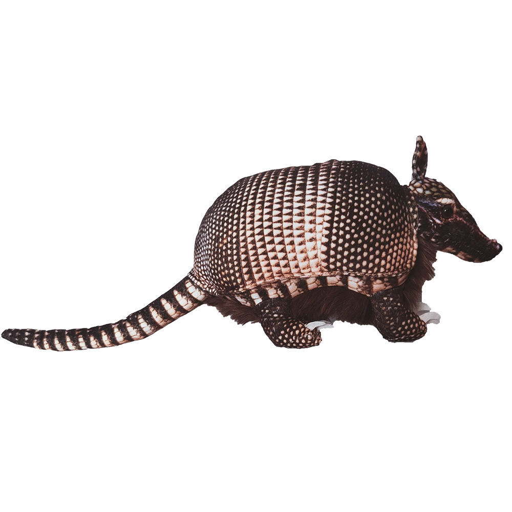 Armadillo 22" Plush Stuffed Animal