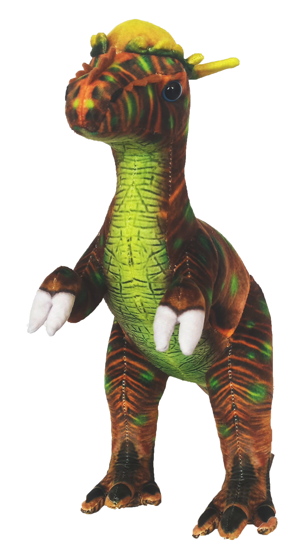 Pachycephalosaur Stygimoloch 16.5" Dinosaur Plush