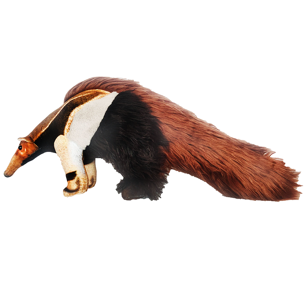 Giant Anteater 21.65" Plush Realistic Stuffed Animal