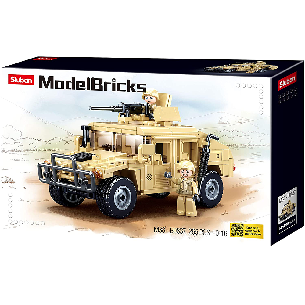 Humvee toy on sale