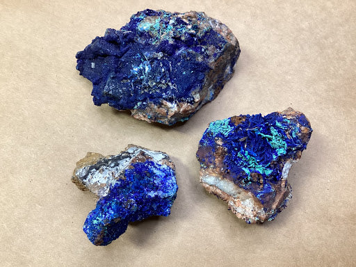 Azurite - DinosOnly.com