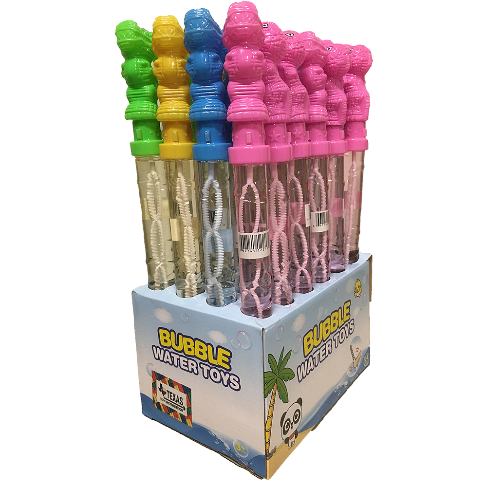 Dinosaur bubble wand on sale