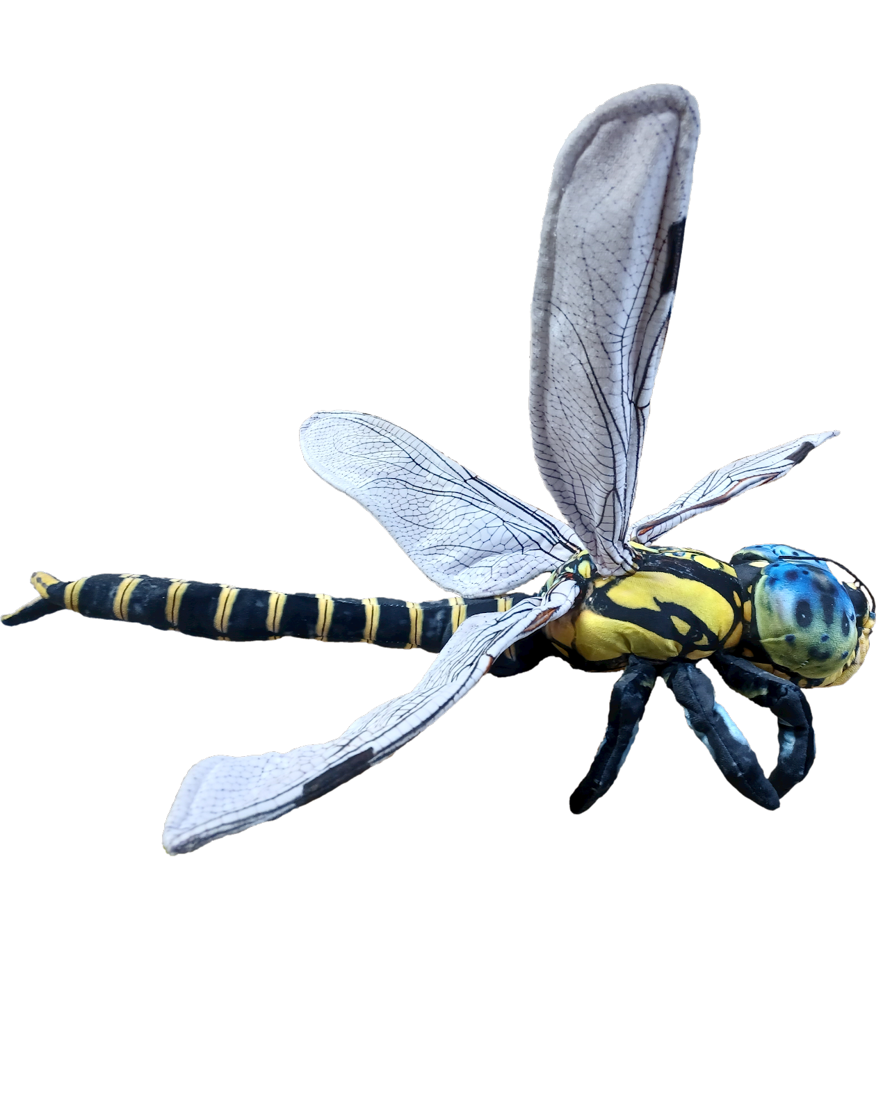 Dragonfly 21.65" Plush Stuffed Animal Insect