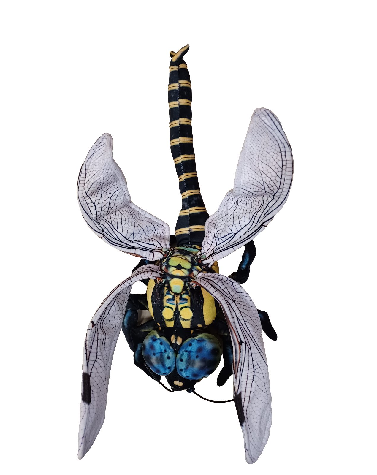 Dragonfly 21.65" Plush Stuffed Animal Insect