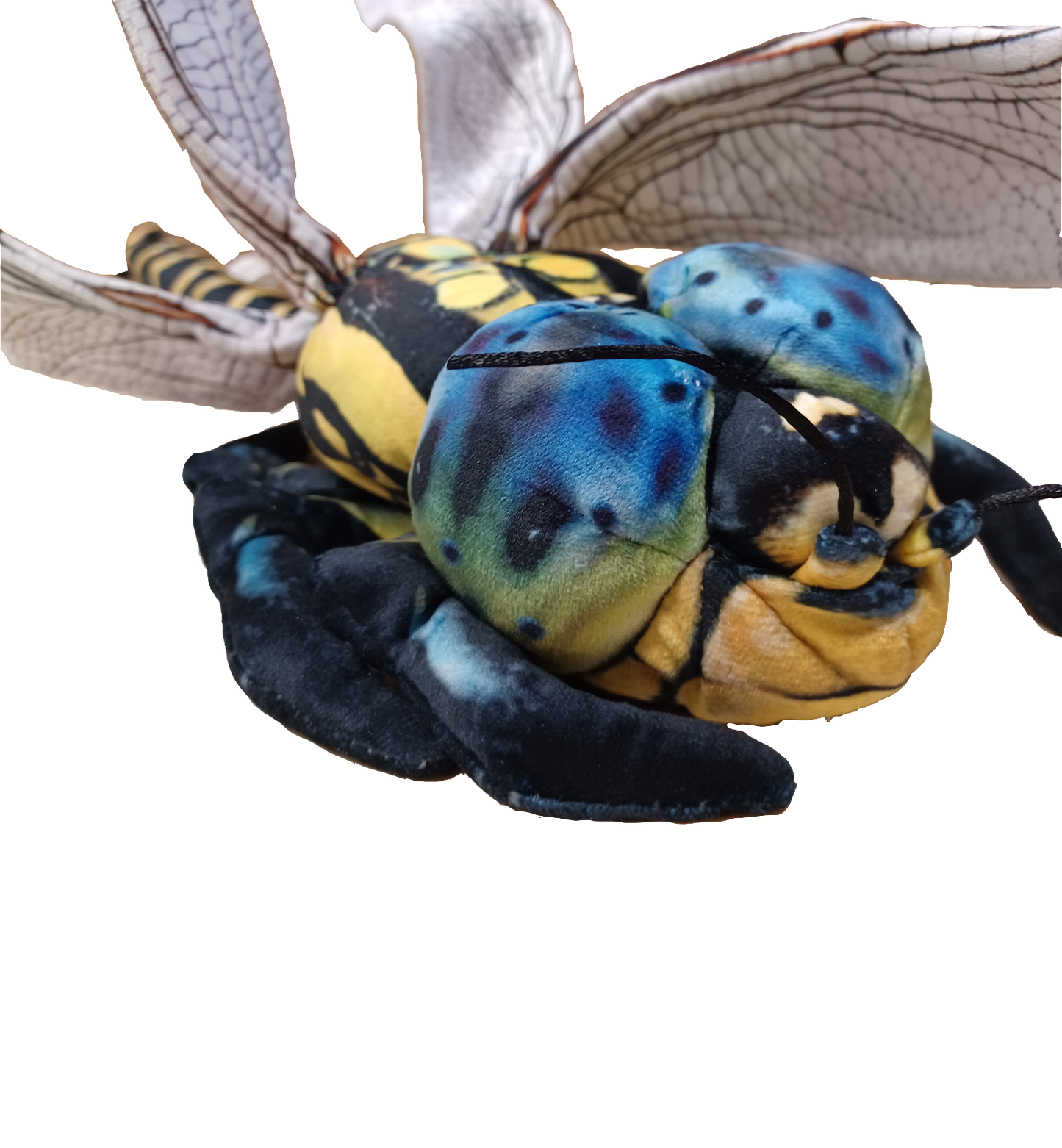 Dragonfly 21.65" Plush Stuffed Animal Insect