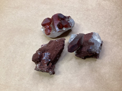 Ferruginous Quartz - DinosOnly.com
