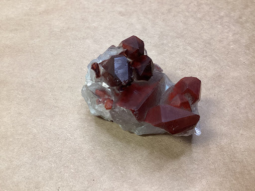 Ferruginous Quartz - DinosOnly.com