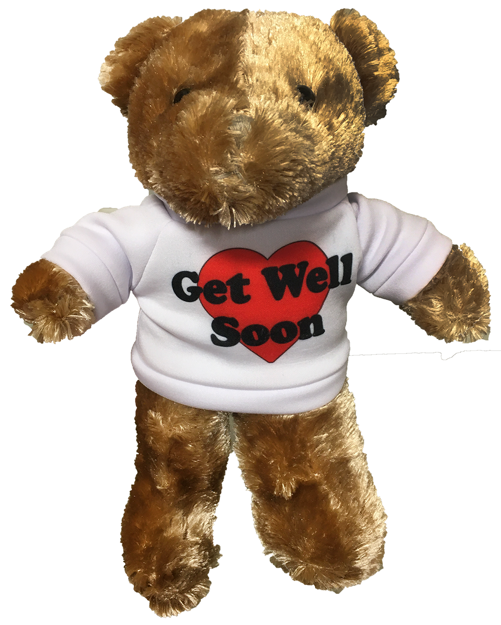 Teddy Bear 11.5" Tall Plush Stuffed Animal